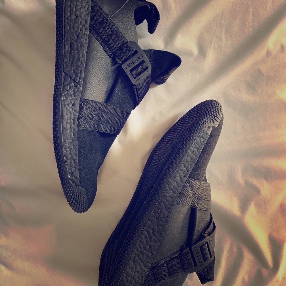 James Harden LS 2 Buckle